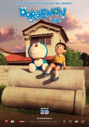 Stand By Me Doraemon