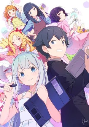 Eromanga-sensei OVA