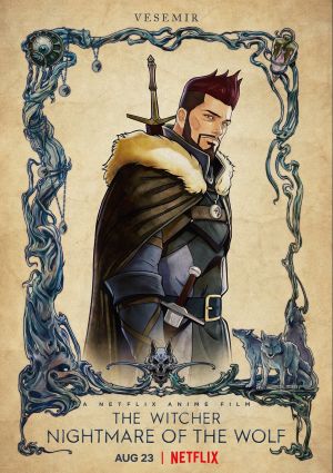 The Witcher: Nightmare of the Wolf