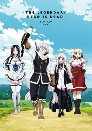 Yuusha ga Shinda!: Murabito no Ore ga Hotta Otoshiana ni Yuusha ga Ochita Kekka.