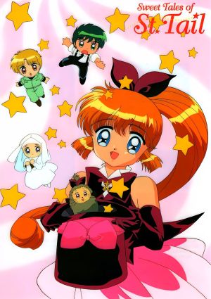 Kaitou Saint Tail